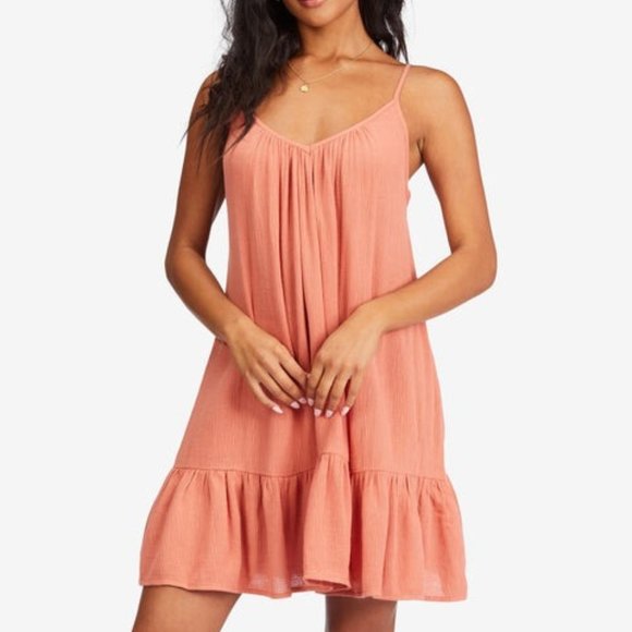 Billabong Dresses & Skirts - Billabong NEW with TAGS! Beach vibes dress cover up small